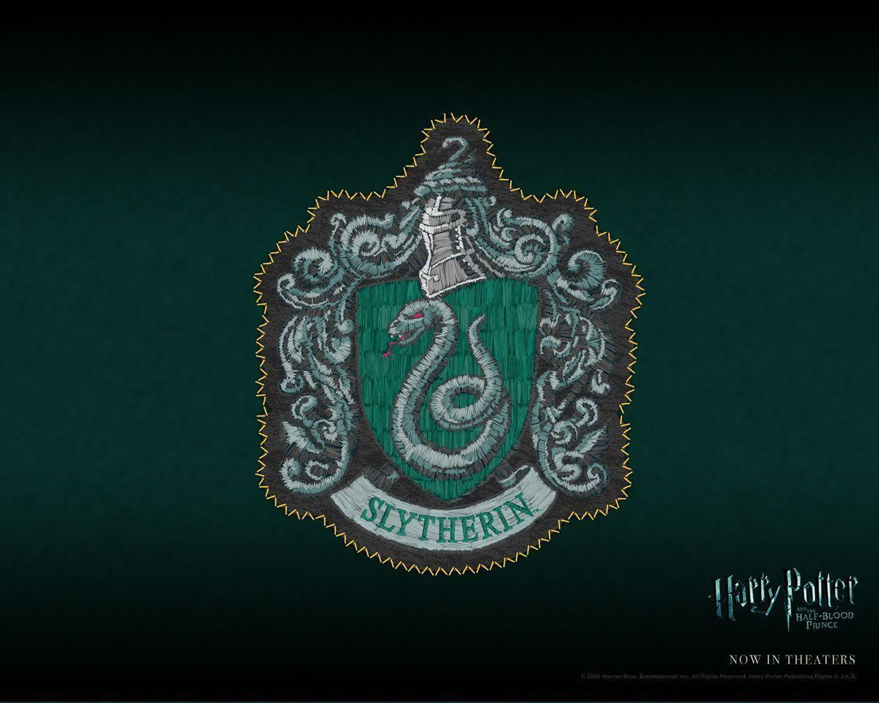 Slytherin Wallpapers - Wallpaper Cave