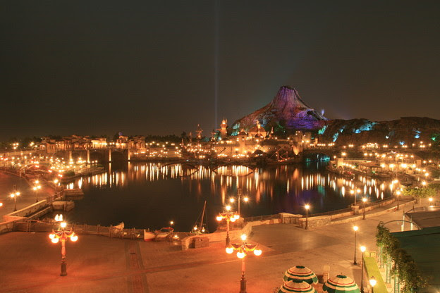 厳選 ディズニーシーの夜景スポット おすすめの綺麗な場所8選 にっこりっか 保育士による子育て情報ブログサイト