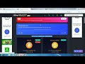 Crypto Gratis, Dibayar per Click (BTC, BNB, USDT, ADA, DOGE) || The Best Auto Faucet