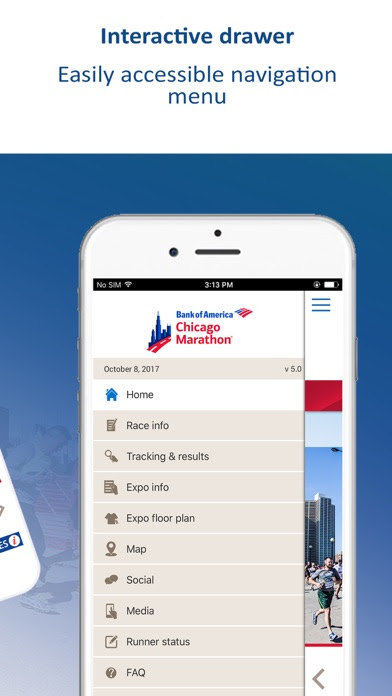 2017 Chicago Marathon App Download - Android APK