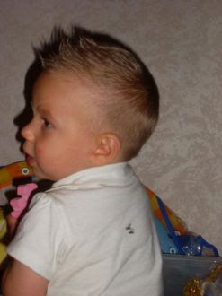 Coupe Cheveux Bebe Garcon 18 Mois