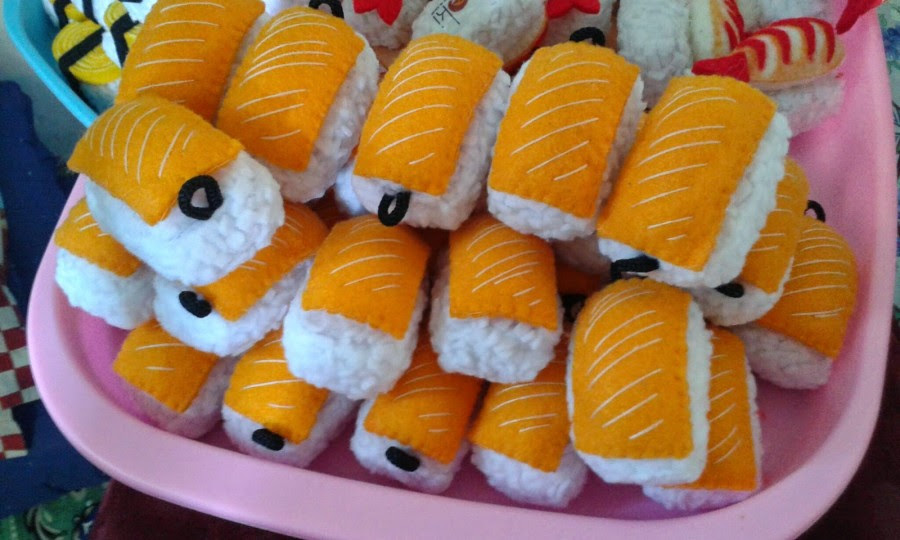  Kerajinan  dari  Kain Flanel  yang Mudah Dibuat