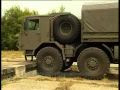 Tatra T815-7: Truk Angkut Berat Multi Peran Korps Marinir TNI AL