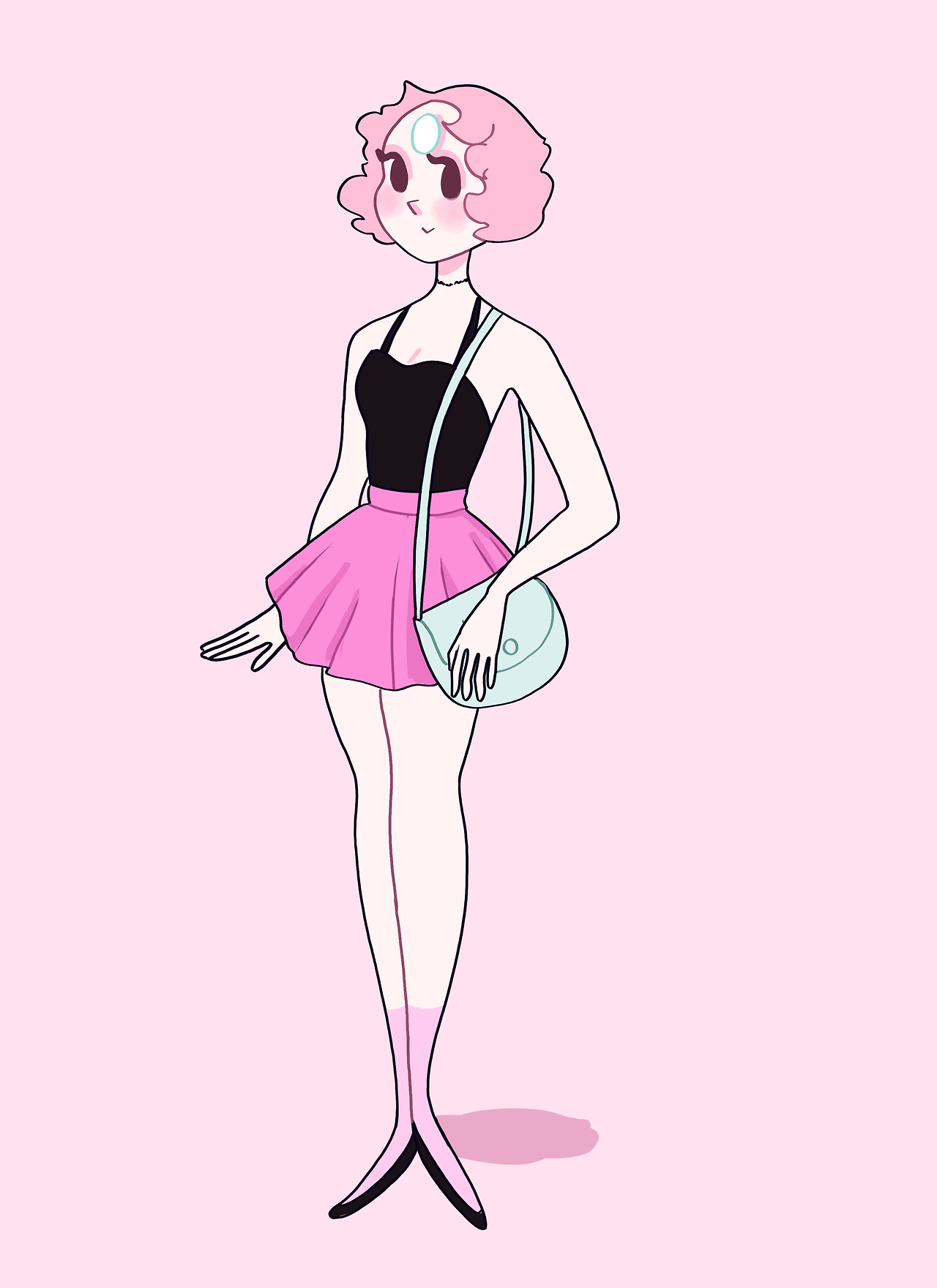 pearl number three