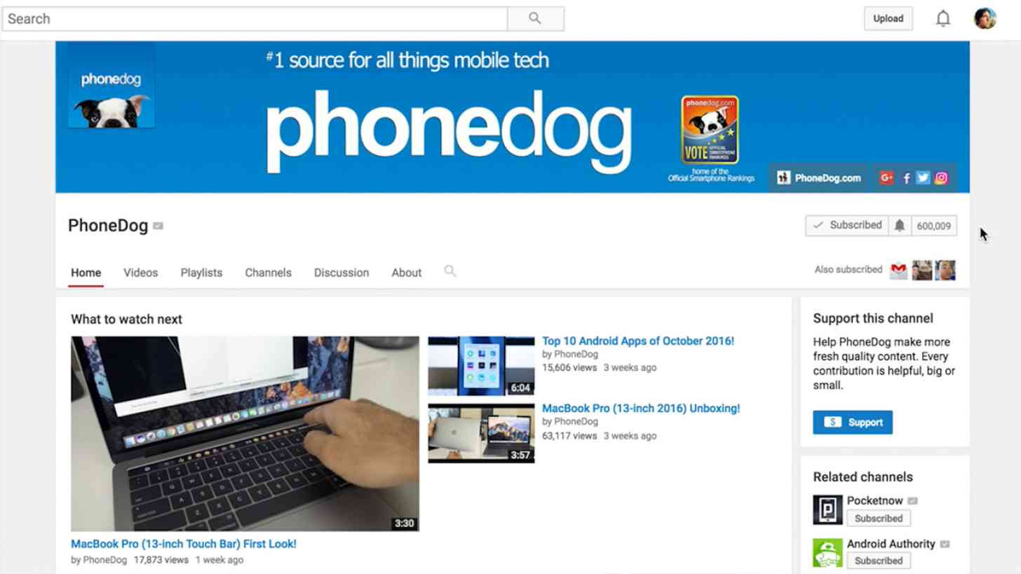 Thank YOU For 600,000 Subscribers! - PhoneDog