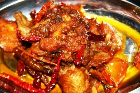  Resep  Masakan Jawa Ayam  Suwir  Pedas Enak dan Lezat 1001 