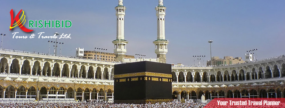 Krishibid Tours and Travels Ltd.