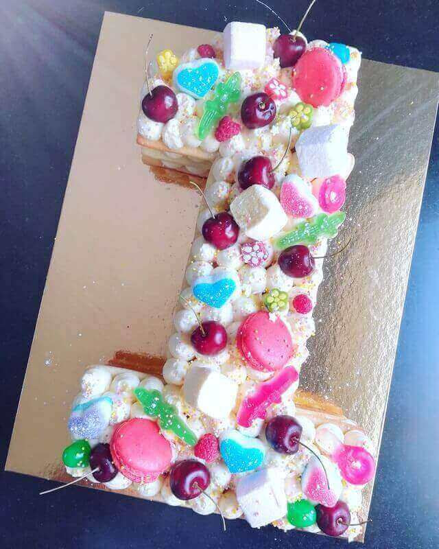 Premier Gateau D Anniversaire Skazka