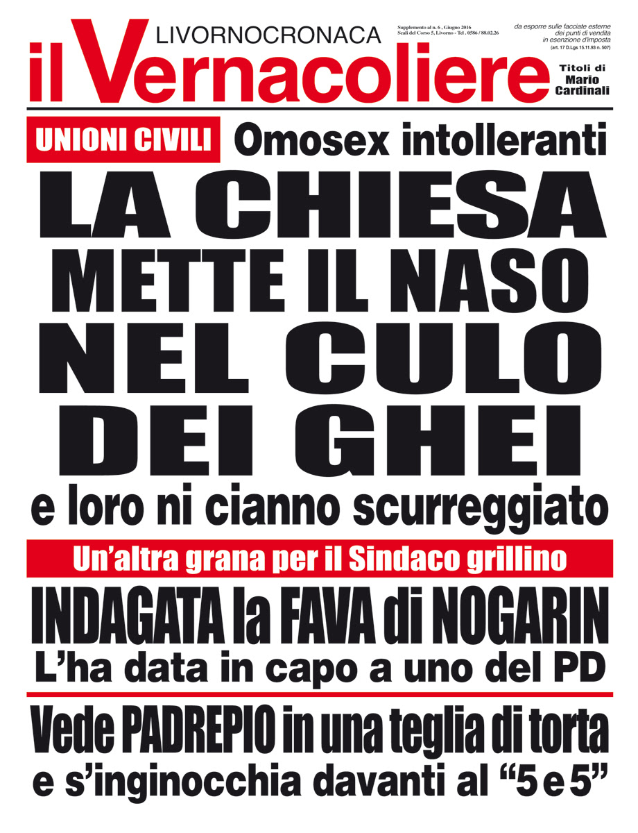 Giugno 2016