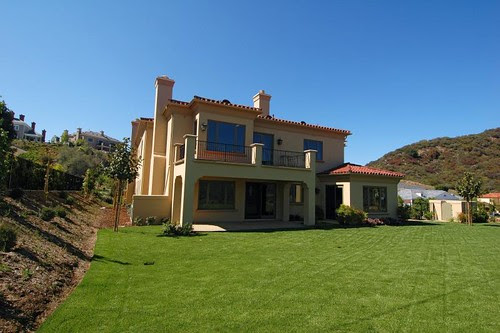 real estate in california