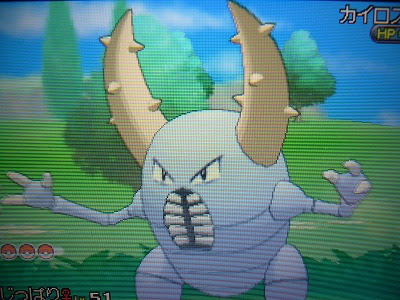 よもぎの色ポケコレクションブログ 色違いポケモン ｘｙポケトレ