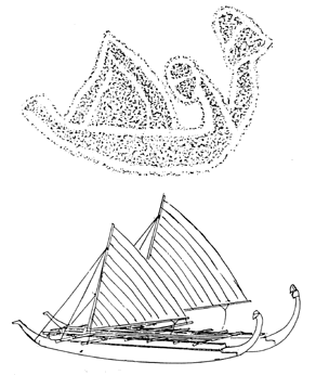 In Search of the Ancient Polynesian Voyaging Canoe