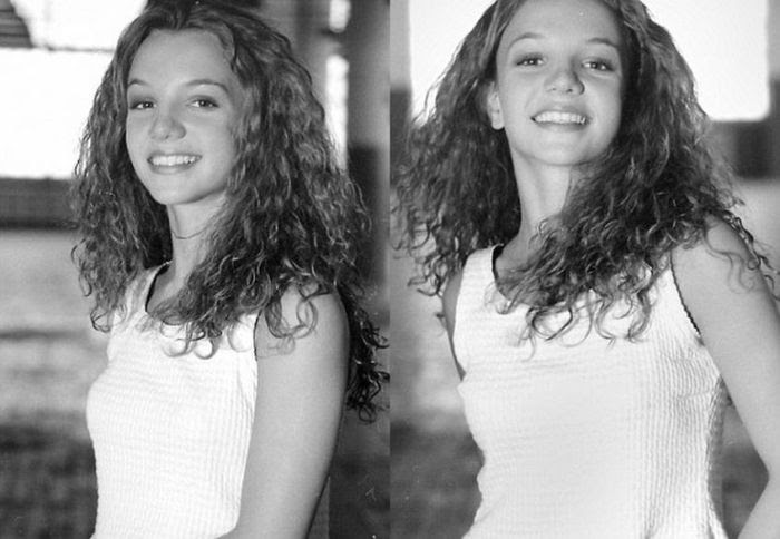Photos Of A Young Britney Spears Show She's Always Had ...