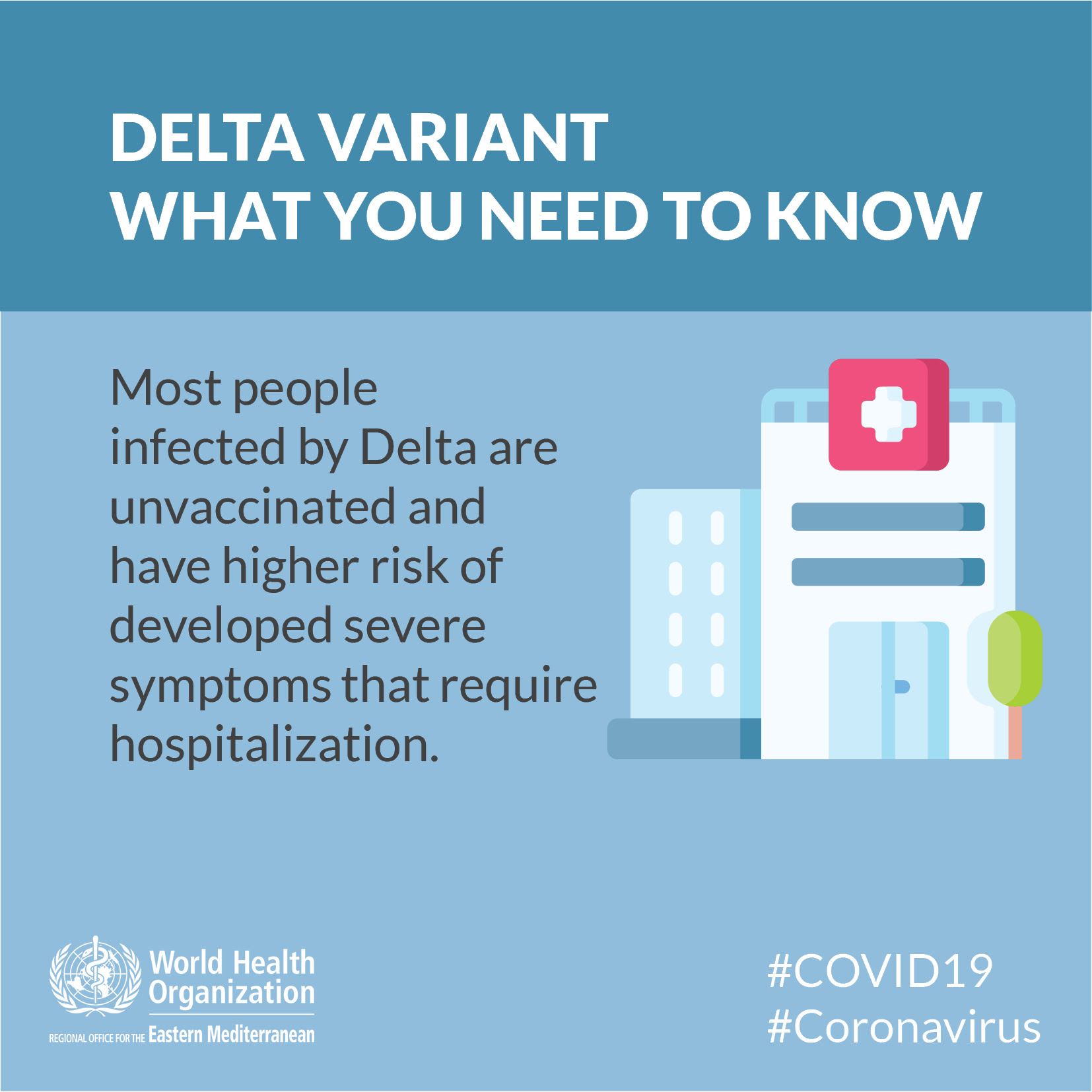 Who Emro Delta Variant Social Media Cards Covid 19 Health Topics