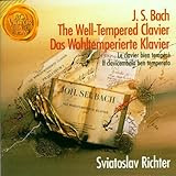 Bach: Well-Tempered Clavier