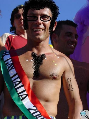 tattoos on penis. penis tattoos. no I have