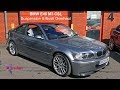 Bmw E46 Grill Replacement
