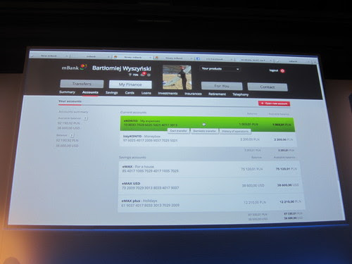 Mbank Efigence Archives Finovate