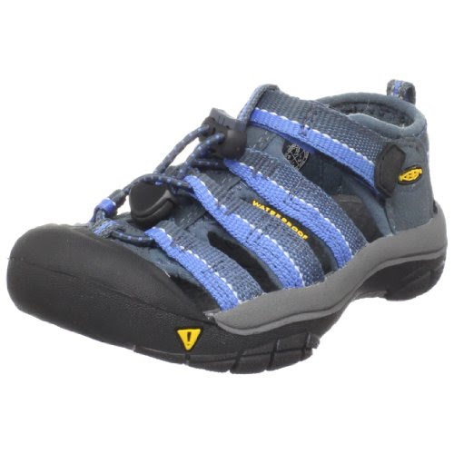 KEEN Newport H2 Sandal (Toddler Little Kid Big Kid) - Midnight Navy ...