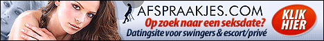 Afspraakjes.com - Gratis datingsite voor swingers