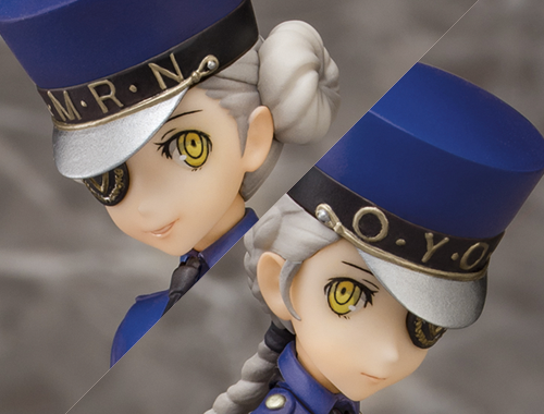 ペルソナ５ カロリーヌ ジュスティーヌ 株式会社アクアマリン