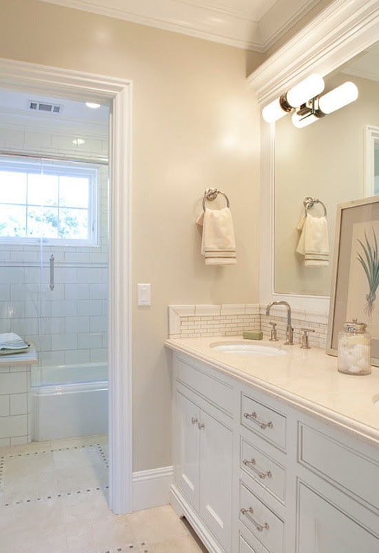 Berber and Cotton Balls | Favorite Paint Colors | Bloglovin'