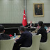 Kabine Toplantısı Sonucu - Cumhurbaskani Erdogan Dan Kabine Toplantisi Sonrasi Aciklama - Kısıtlama ile ilgili tüm, video, fotoğraf, açıklamalar ve flaş haberler.
