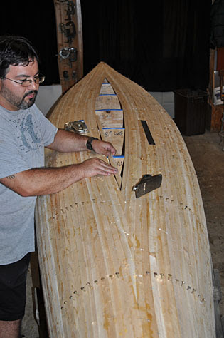 Gil Gilpatrick's Outdoor Books - Building Snowshoes