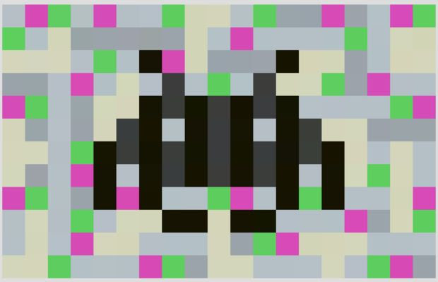 Pixel Art Retro Games