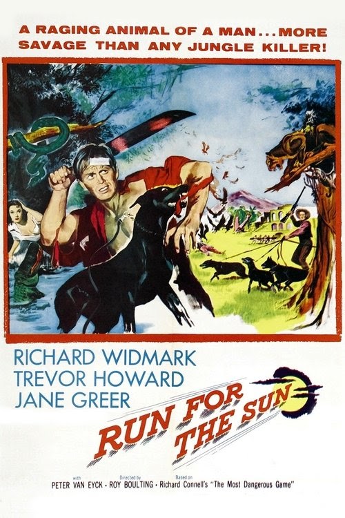 مشاهدة فيلم Run for the Sun 1956 مترجم