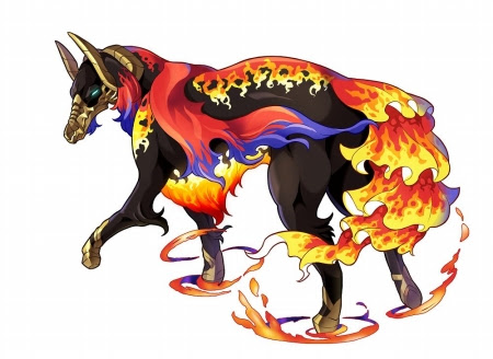 ランバトかな 新しいモンスターのイラストが公開 サモンズボードのブログ 自己満