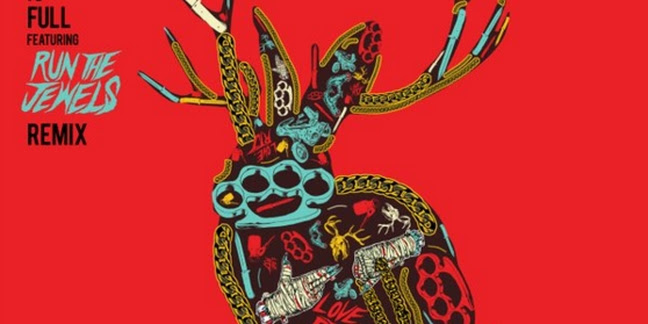 Run The Jewels Remix Miike Snow's "Heart Is Full"