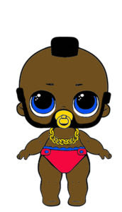 Free Free 288 Boy Lol Dolls Svg SVG PNG EPS DXF File