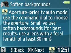 Nikon D3100 Digital SLR Highlights