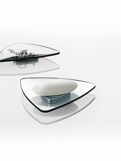 Stelton bath soap box