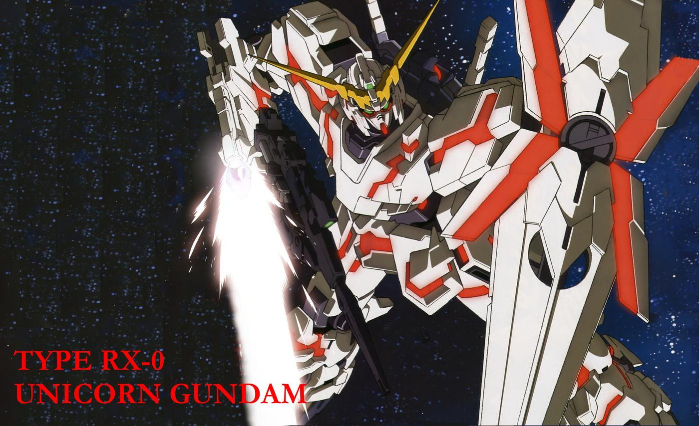 ガンダムuc 壁紙その2 Ac World