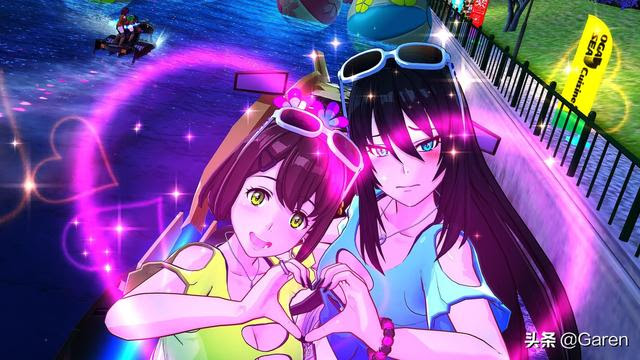 Kandagawa Jet Girls 赛艇是假 观球是真 汉化语录