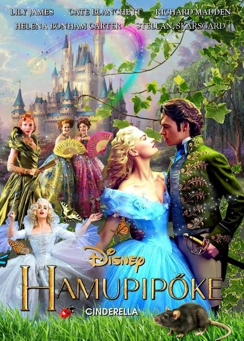 Filmek-HD Hamupipőke 2015 Teljes Film Magyarul Online Videa streaming
online
