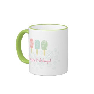 Happy Holidays Mug