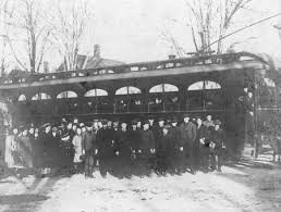 in Elyria, Ohio, ca. 1907.