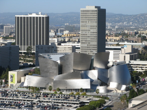 Frank Gehry propone nueva estructura para edificios en Venezuela