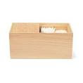 Hinoki Storage Box with Lid | ThisNext
