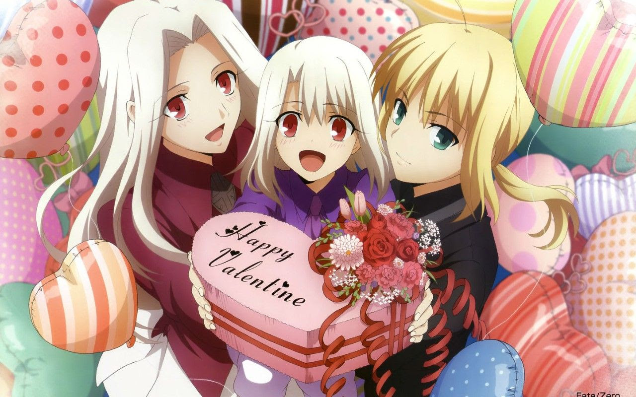 アニメキャラからバレンタインチョコもらうやつｗｗｗｗｗｗｗｗ 長門至上主義のブログ 長門有希共同blogみんカラ支部 みんカラ