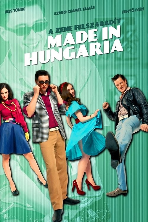 (KINO) Made in Hungária 2009 Vollständige Filme Ganzer Film Complete
Deutschland