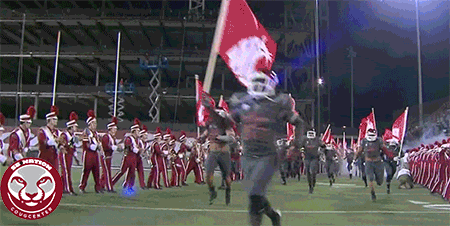 Gif A Palooza All The Gifs From Wsu S Domination Of Idaho Cougcenter