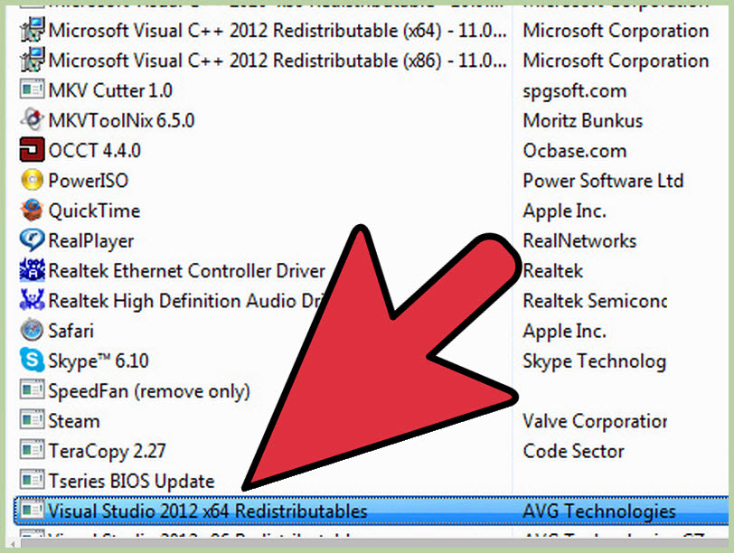 How Do You Delete Avg Antivirus - thegreen-zip