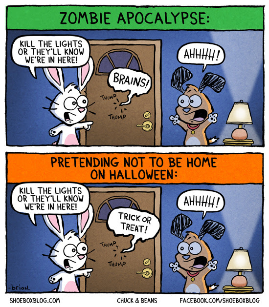 Zombie Apocalypse
(via laughingsquid)