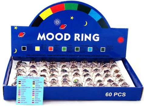 If you're wondering what your mood ring is saying about you, decode . mood ring colors mood ring color chart