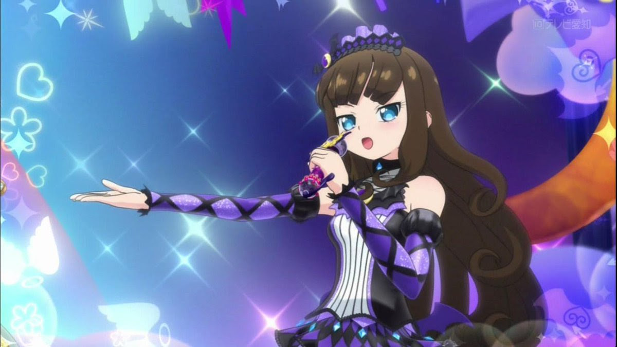 34 プリパラ 黒須あろまはみかんを一生呪ってやる可愛い 予言書第8章 1002