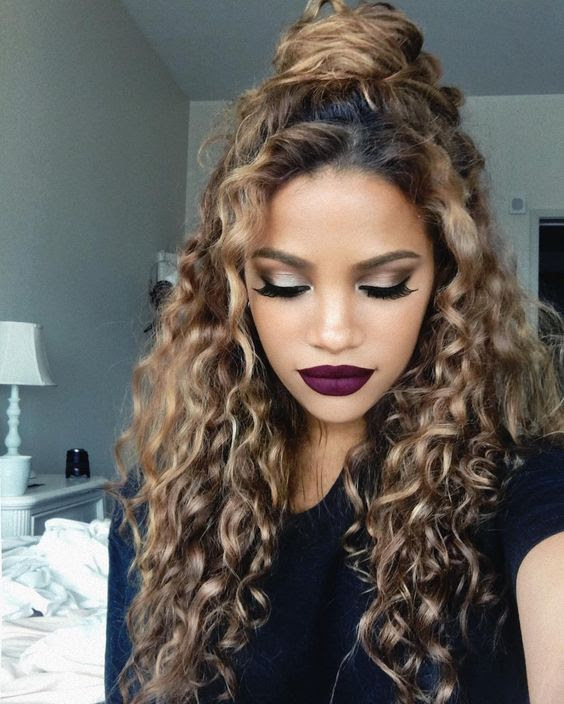 2017 Fall / 2018 Winter Hairstyles  Part 1  crazyforus